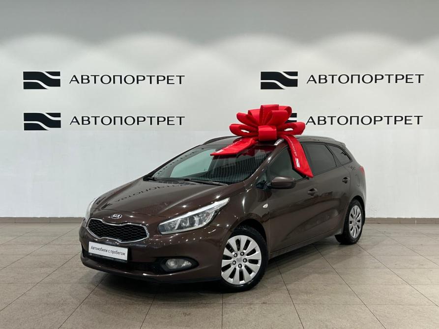 Kia Ceed II Санкт-Петербург  - изображение 1