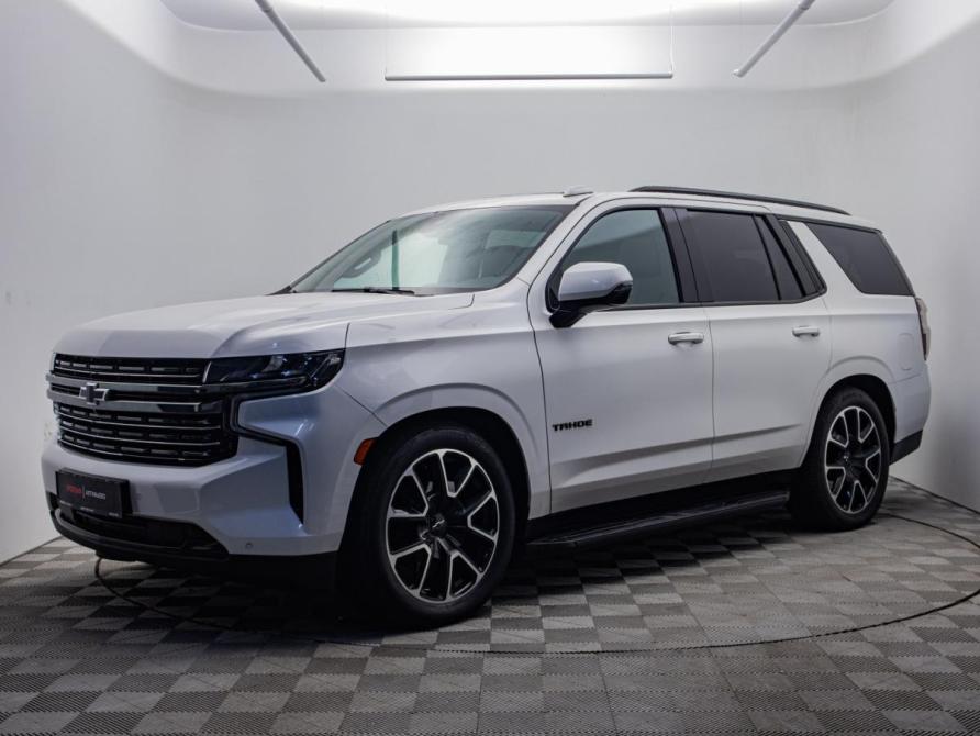 Chevrolet Tahoe V Москва  - изображение 1