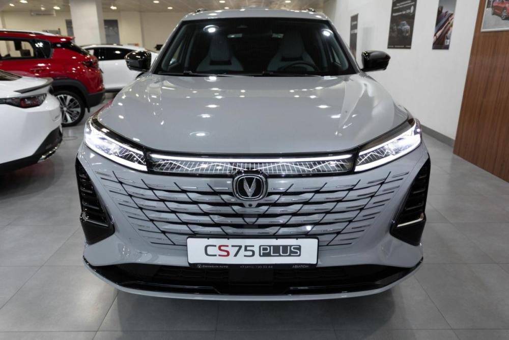 Changan CS75 Plus III Москва  - изображение 2