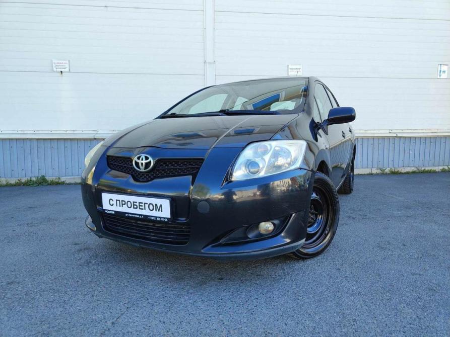 Toyota Auris I Санкт-Петербург  - изображение 1