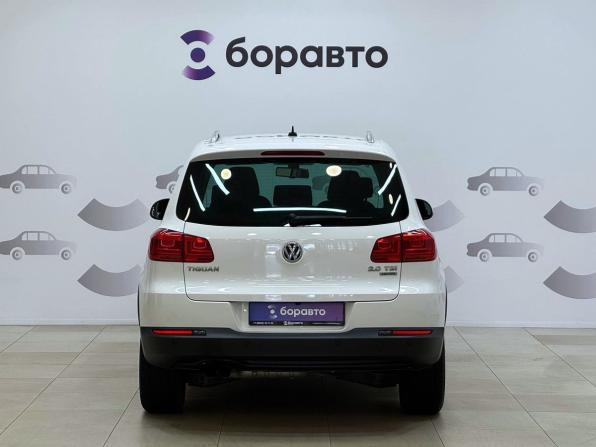 Volkswagen Tiguan I Рестайлинг с пробегом 2012 года, цена 1 450 000 рублей, 134889 км, внедорожник, Автокод Объявления