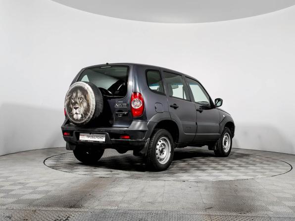 Chevrolet Niva I Рестайлинг с пробегом 2020 года, цена 615 000 рублей, 73063 км, внедорожник, Автокод Объявления