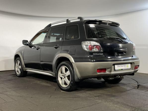 Mitsubishi Outlander I с пробегом 2004 года, цена 399 900 рублей, 384125 км, внедорожник, Автокод Объявления