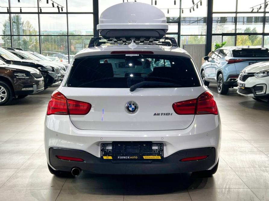 BMW 1 серии II (F20/F21) Рестайлинг Оренбург  - изображение 6