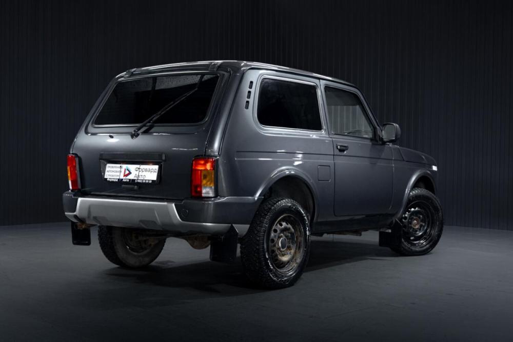 Lada (ВАЗ) 2121 (4x4) I Рестайлинг (2020) Тюмень  - изображение 8