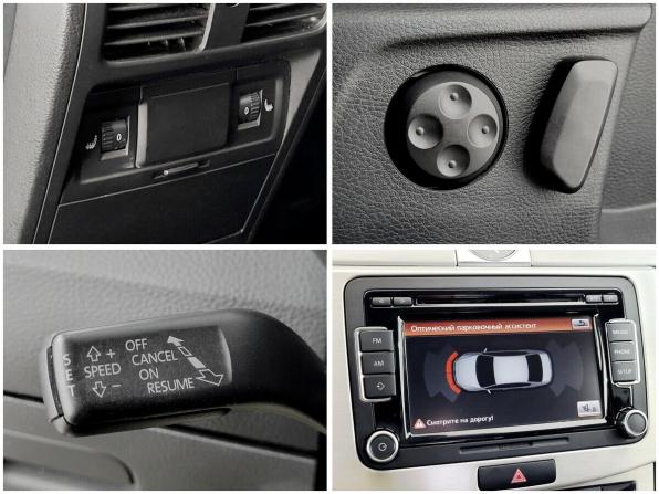 Volkswagen Passat B7 с пробегом 2012 года, цена 1 000 000 рублей, 166988 км, седан, Автокод Объявления
