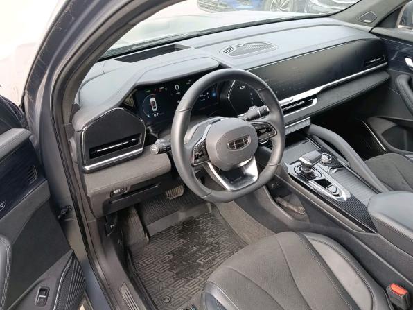 Geely Monjaro I с пробегом 2024 года, цена 3 299 000 рублей, 40817 км, внедорожник, Автокод Объявления