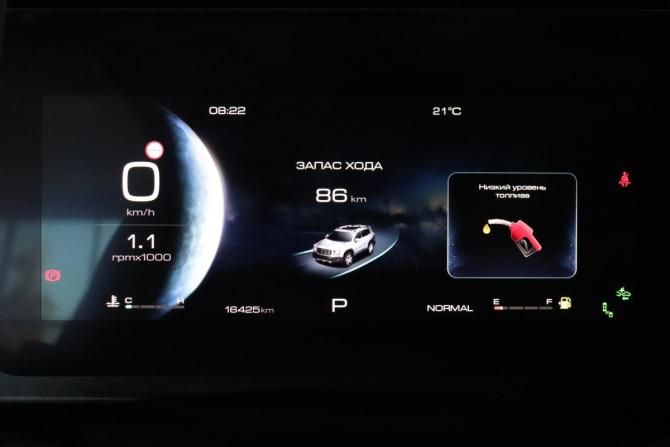 Haval Dargo I с пробегом 2024 года, цена 2 845 000 рублей, 16425 км, внедорожник, Автокод Объявления