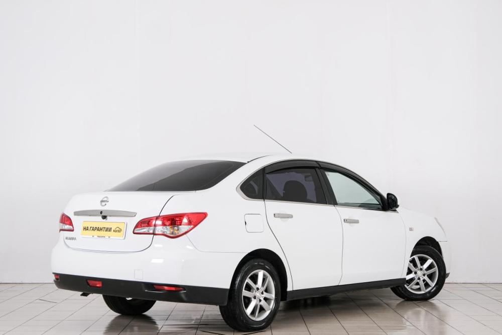 Nissan Almera III (G15) Красноярск  - изображение 7