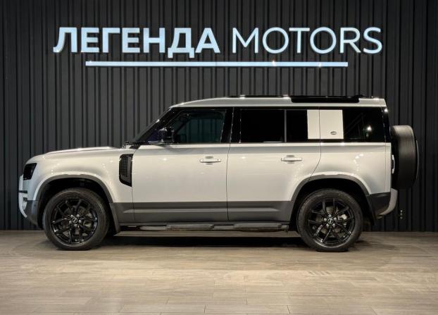 Land Rover Defender II с пробегом 2021 года, цена 5 500 000 рублей, 101265 км, внедорожник, Автокод Объявления