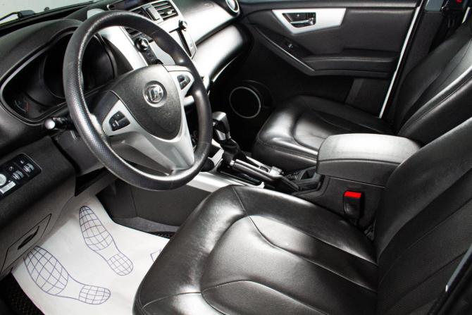 Lifan X60 I Рестайлинг с пробегом 2016 года, цена 799 000 рублей, 93125 км, внедорожник, Автокод Объявления