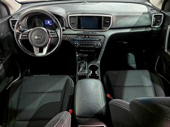 Kia Sportage IV Рестайлинг с пробегом 2019 года, цена 1 925 000 рублей, 186245 км, внедорожник, Автокод Объявления