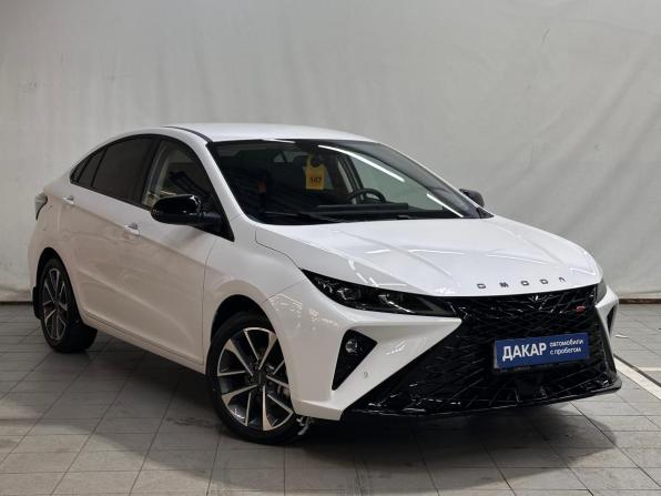 Omoda S5 GT с пробегом 2024 года, цена 1 800 000 рублей, 3303 км, седан, Автокод Объявления