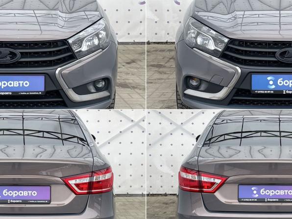 Lada (ВАЗ) Vesta I с пробегом 2019 года, цена 810 000 рублей, 196131 км, седан, Автокод Объявления