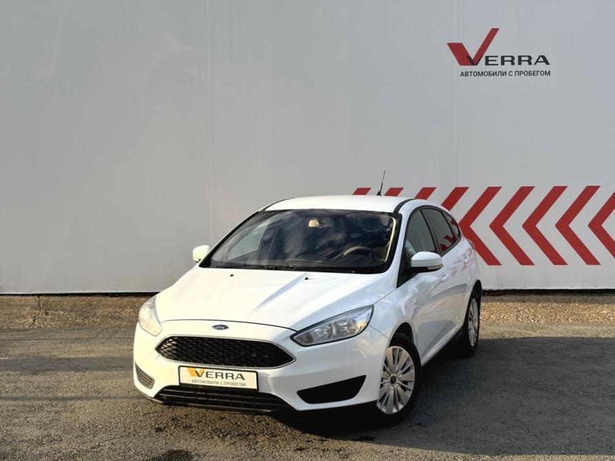 Ford Focus III Рестайлинг Пермь  - изображение 1