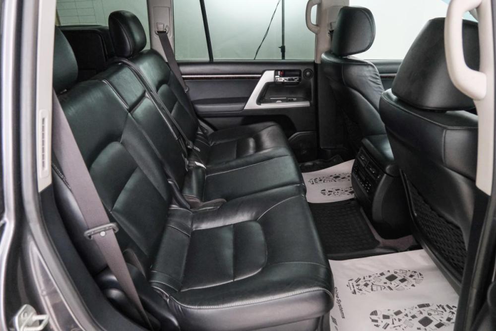 Toyota Land Cruiser 200 Series Рестайлинг 1 Красноярск  - изображение 22