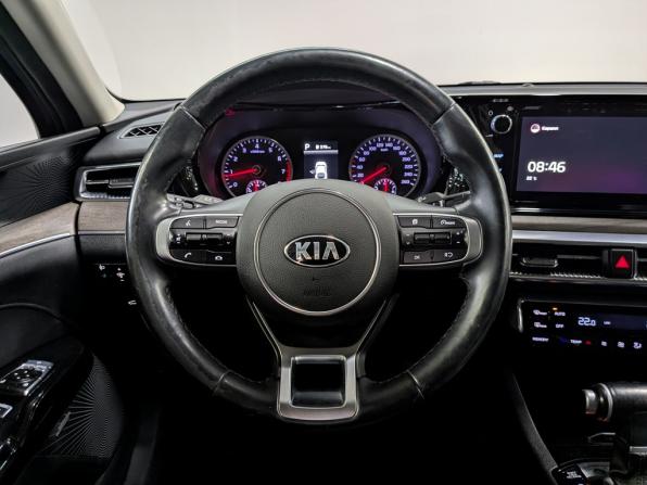 Kia K5 III с пробегом 2021 года, цена 2 350 000 рублей, 98494 км, седан, Автокод Объявления