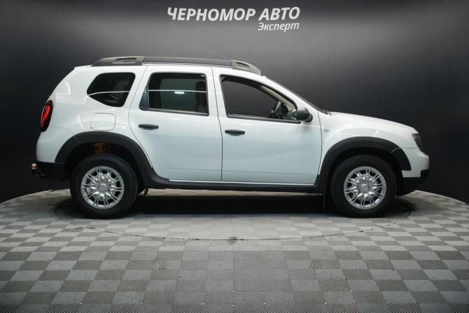 Renault Duster I Рестайлинг с пробегом 2017 года, цена 1 443 000 рублей, 115000 км, внедорожник, Автокод Объявления