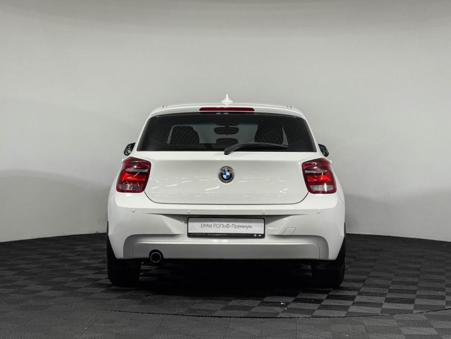 BMW 1 серии II (F20/F21) Москва  - изображение 4
