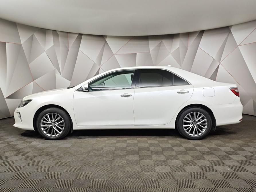 Toyota Camry VII (XV50) Рестайлинг 2 Москва  - изображение 4