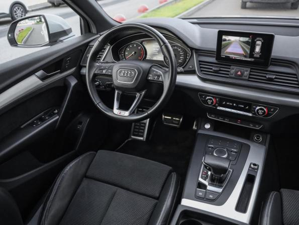 Audi Q5 II (FY) с пробегом 2020 года, цена 3 390 000 рублей, 73615 км, внедорожник, Автокод Объявления