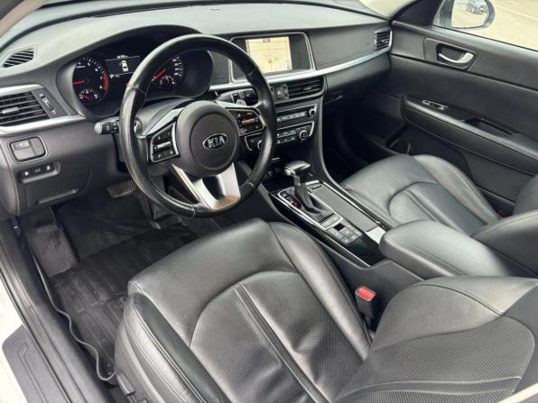 Kia Optima IV Рестайлинг с пробегом 2020 года, цена 2 282 644 рубля, 136319 км, седан, Автокод Объявления