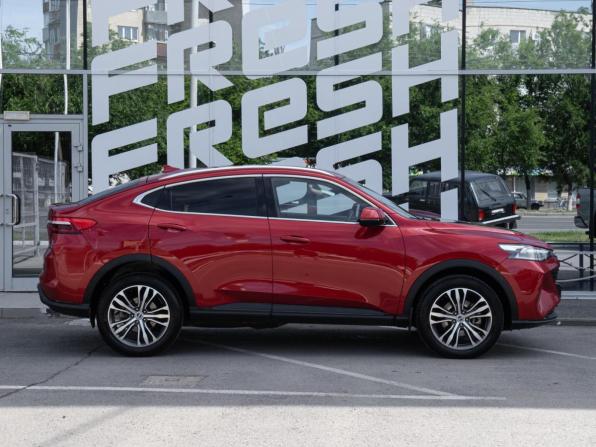 Haval F7x I с пробегом 2022 года, цена 2 199 000 рублей, 67752 км, внедорожник, Автокод Объявления