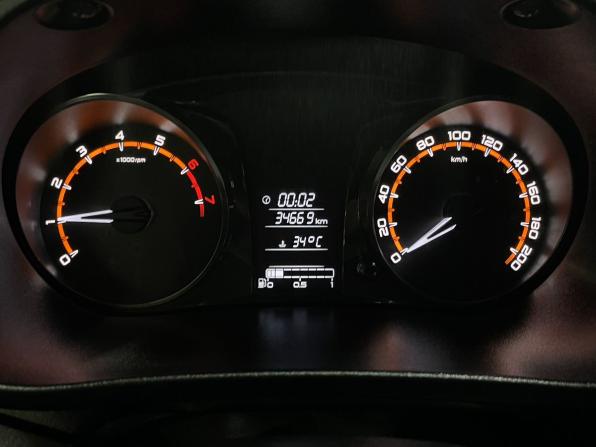 Lada (ВАЗ) Granta I Рестайлинг с пробегом 2025 года, цена 968 000 рублей, 34668 км, лифтбек, Автокод Объявления
