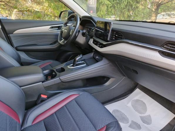 Haval F7 I Рестайлинг с пробегом 2022 года, цена 1 829 000 рублей, 97624 км, внедорожник, Автокод Объявления