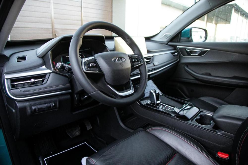 Chery Tiggo 7 I Иркутск  - изображение 19