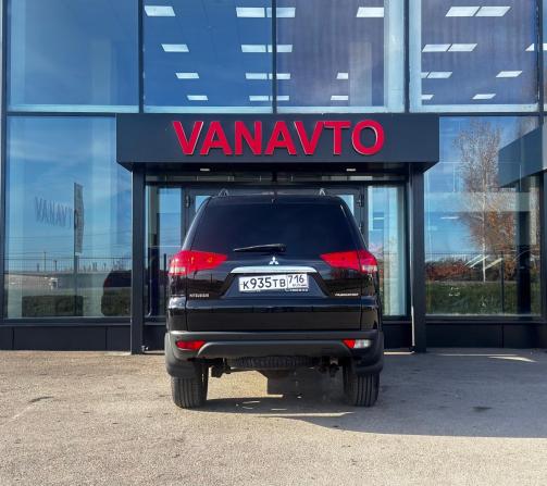 Mitsubishi Pajero Sport II Рестайлинг с пробегом 2013 года, цена 2 200 000 рублей, 184414 км, внедорожник, Автокод Объявления