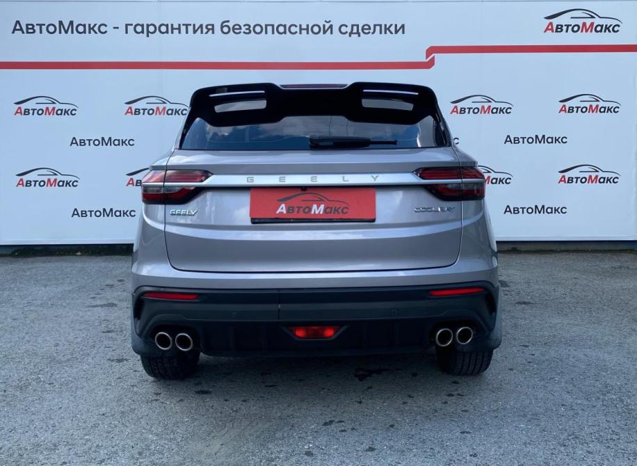 Geely Coolray I Тюмень  - изображение 6