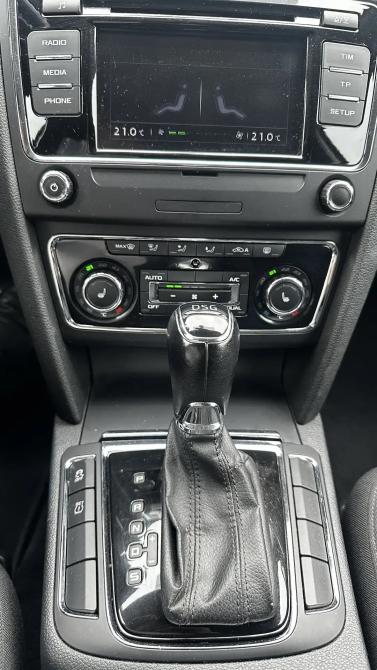 Skoda Superb II Рестайлинг Уфа  - изображение 8