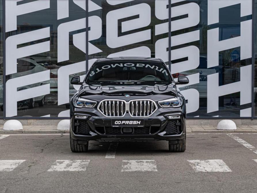 BMW X6 III (G06) Краснодар  - изображение 3