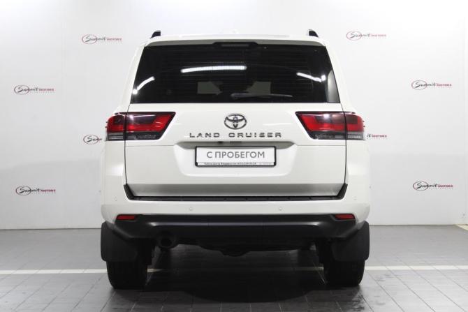 Toyota Land Cruiser 300 Series с пробегом 2021 года, цена 9 300 000 рублей, 146739 км, внедорожник, Автокод Объявления
