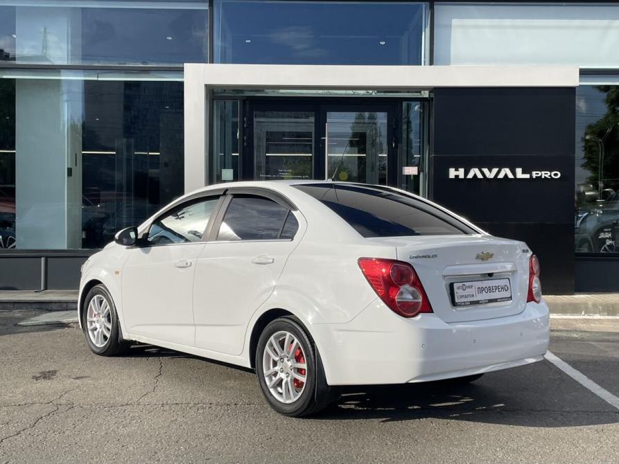 Chevrolet Aveo II Москва  - изображение 7