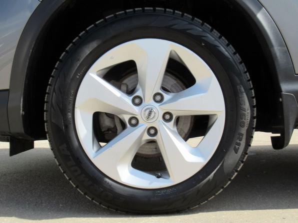 Nissan Qashqai II Рестайлинг с пробегом 2019 года, цена 1 530 000 рублей, 121294 км, внедорожник, Автокод Объявления