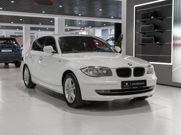 BMW 1 серии I (E81/E82/E87/E88) Рестайлинг с пробегом 2011 года, цена 745 000 рублей, 164650 км, хэтчбек, Автокод Объявления