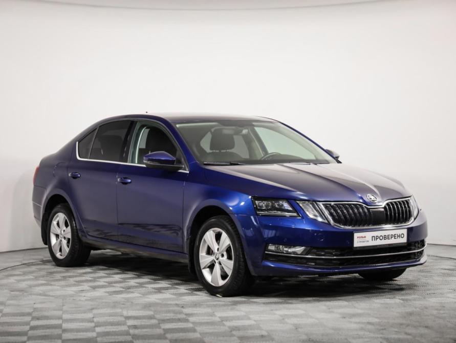 Skoda Octavia III (A7) Рестайлинг Санкт-Петербург  - изображение 3