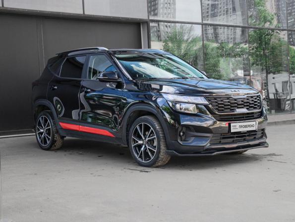 Kia Seltos I с пробегом 2021 года, цена 1 890 000 рублей, 88829 км, внедорожник, Автокод Объявления