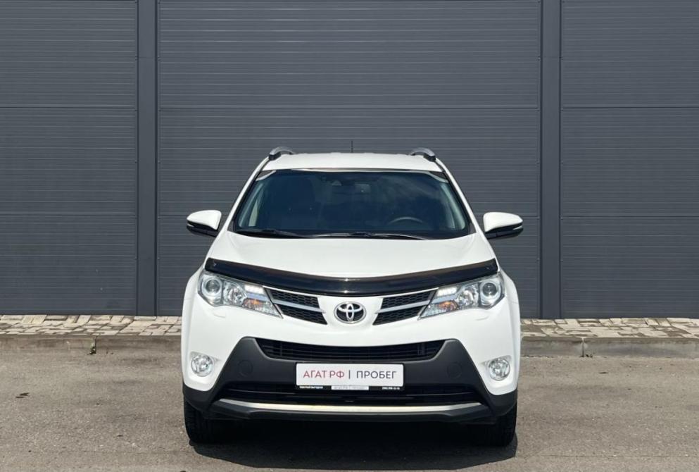 Toyota RAV4 IV (XA40) Красноярск  - изображение 4