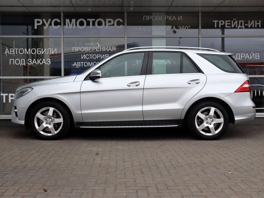 Mercedes-Benz M-Класс III (W166) Калининград  - изображение 6