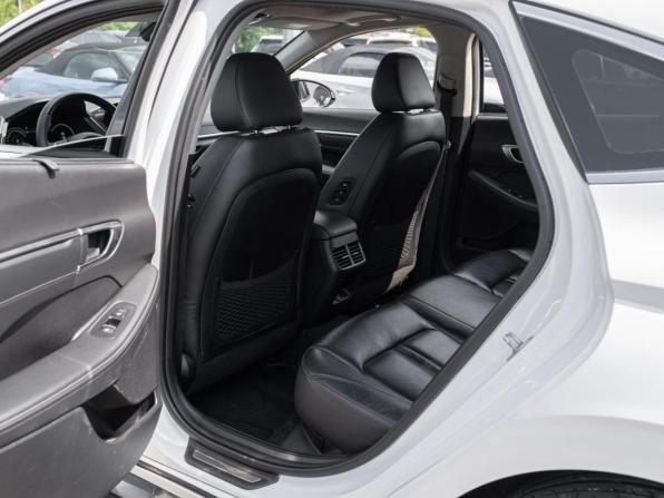 Hyundai Sonata VIII (DN8) с пробегом 2021 года, цена 2 199 000 рублей, 136180 км, седан, Автокод Объявления