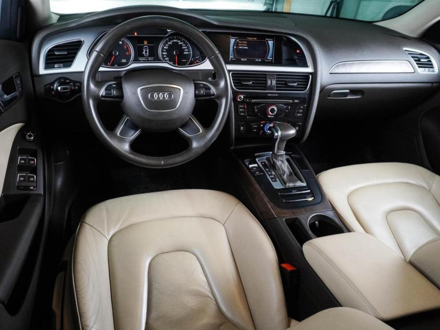 Audi A4 IV (B8) Рестайлинг Воронеж  - изображение 6