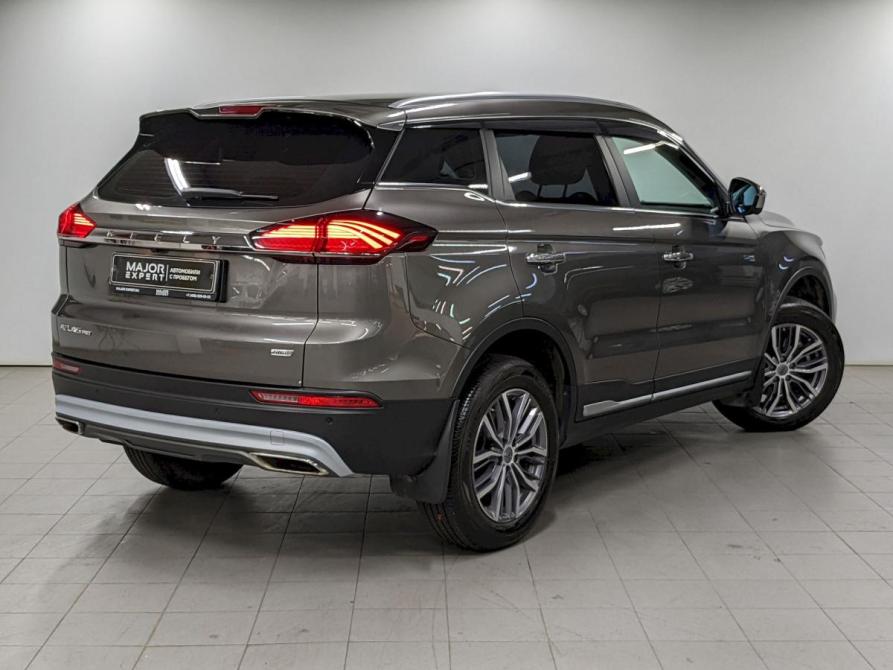Geely Atlas Pro Москва  - изображение 5