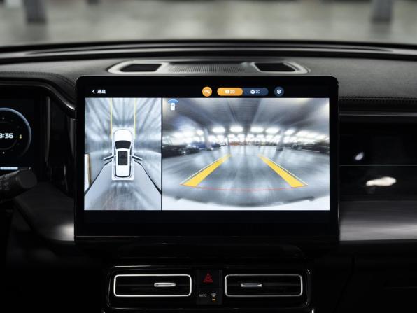 GAC GS8 II с пробегом 2023 года, цена 3 449 000 рублей, 46521 км, внедорожник, Автокод Объявления