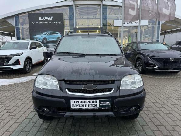 Chevrolet Niva I Рестайлинг с пробегом 2011 года, цена 410 000 рублей, 203000 км, внедорожник, Автокод Объявления