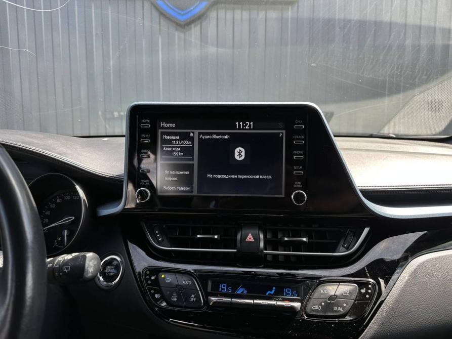 Toyota C-HR I Рестайлинг Ижевск  - изображение 17