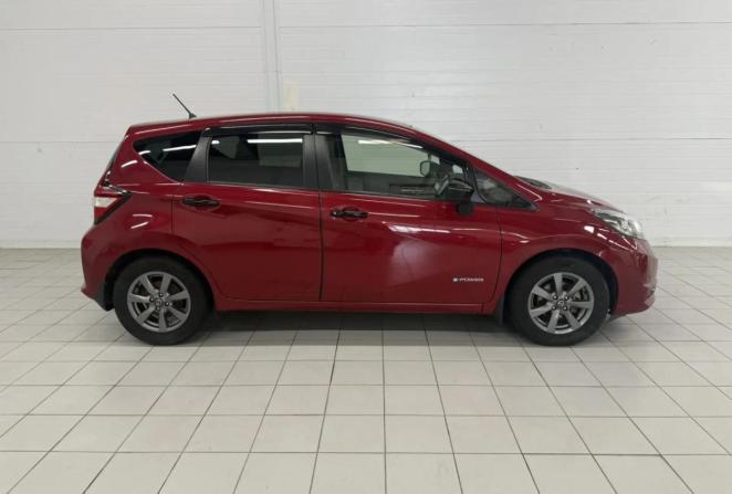 Nissan Note II Рестайлинг с пробегом 2019 года, цена 1 366 200 рублей, 61100 км, хэтчбек, Автокод Объявления