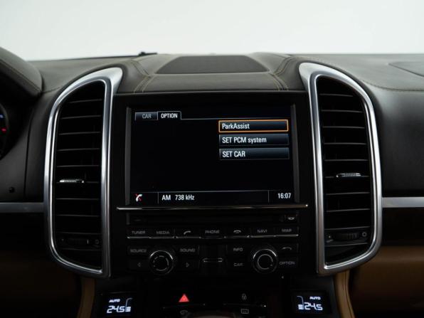 Porsche Cayenne II (958) с пробегом 2013 года, цена 3 074 046 рублей, 136163 км, внедорожник, Автокод Объявления